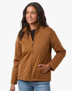 Harriton M781W Women's Guardian Insulated Utility Jacket