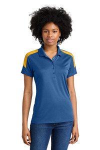 Sport-Tek LST104 Women's Competitor ™ United Polo