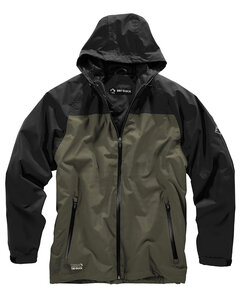 Dri Duck 5335 Adult Torrent Softshell Hooded Jacket