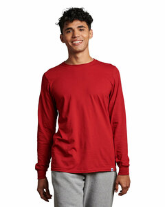 Russell Athletic 64LTTM Essential Long Sleeve Tee
