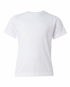 Sublivie 1210 Youth Polyester Sublimation Tee thumbnail
