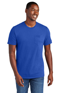 District DT6000P Very Important Tee ® with Pocket