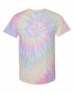 Dyenomite 200MS Rainbow Spiral T-Shirt