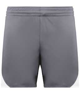 Augusta Sportswear 1738 Ladies Step-Back Modern Fit Basketball Shorts