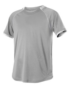Alleson Athletic 508C1 Adult Baseball Jersey Crew Neck