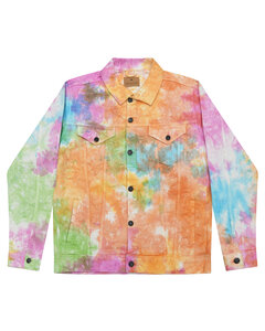 Colortone C9050 Unisex Denim Jacket