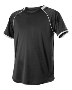 Alleson Athletic 508C1 Adult Baseball Jersey Crew Neck