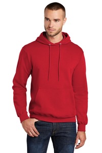 Port & Company PC78HT Tall Core Fleece Pullover Hooded Sweatshirt