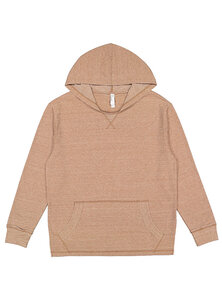 LAT 6936 Unisex Vintage Wash Hoodie
