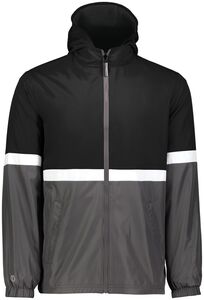 Holloway 229687 Youth Turnabout Reversible Jacket