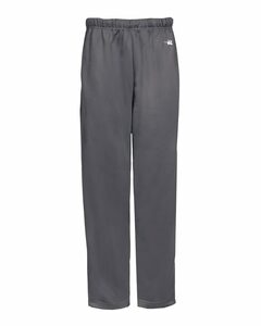 Badger Sport 2478 Perf. Fleece Open Bottom Youth Pant
