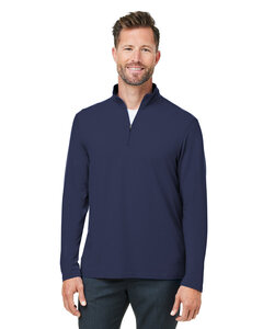 Devon & Jones DG425 Men's Raleigh Stretch Quarter-Zip