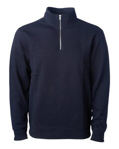 Independent Trading Co. SS4600QZ Midweight Quarter-Zip Pullover