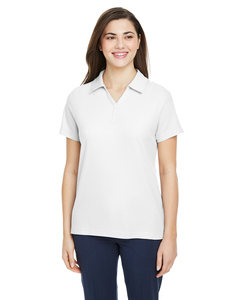 CORE365 CE112W Ladies' Fusion ChromaSoft™ Pique Polo