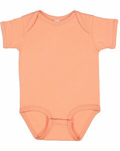 Rabbit Skins 4424 Infant Fine Jersey Bodysuit
