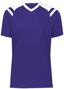 HighFive 322971 Youth Sheffield Soccer Jersey