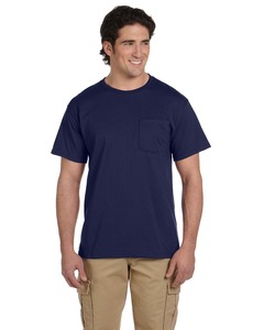 Jerzees 29P Adult DRI-POWER® ACTIVE Pocket T-Shirt