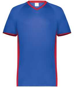 Augusta Sportswear 6908 Youth Cutter+ V-Neck Jersey