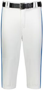 Russell Athletic R21LGM Piped Diamond Series Baseball Knicker 2.0