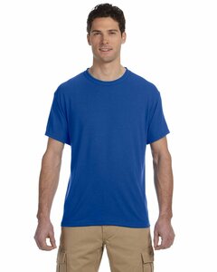 Men's Long Sleeve Check Shirt | Organic Cotton | Blue Multi