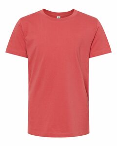 SoftShirts 402 Youth Organic T-Shirt