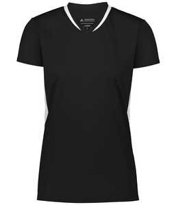 Augusta Sportswear 1682 Ladies Full Force Short Sleeve Jersey
