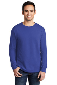 Port & Company PC099LS Beach Wash ™ Garment-Dyed Long Sleeve Tee