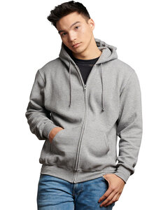 Russell Athletic 697HBM Dri-Power® Fleece Full-Zip Hoodie