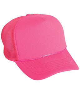 Mega Cap 6801 Trucker Summer Mesh Cap