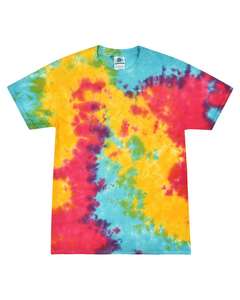 Tie-Dye CD100 Tie Dye Tee thumbnail