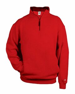 Badger Sport 1286 1/4 Zip Fleece Pullover