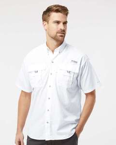 Columbia 212464 PFG Bahama™ II Short Sleeve Shirt