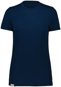 Holloway 223717 Ladies Eco-Revive Tri-Blend Tee