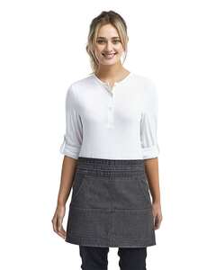 Artisan Collection by Reprime RP125 Jeans Stitch Denim Waist Apron thumbnail