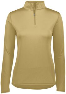 Augusta Sportswear 2787 Ladies Attain Wicking 1/4 Zip Pullover