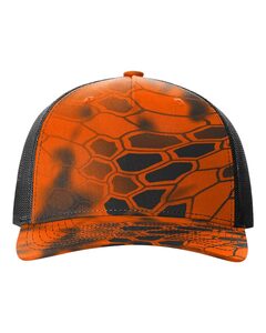 Richardson 112PFP Printed Five-Panel Trucker Cap