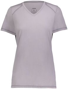 Augusta Sportswear 6844 Ladies Super Soft-Spun Poly Tee