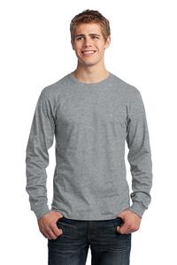 Port & Company PC54LS Long Sleeve Core Cotton Tee