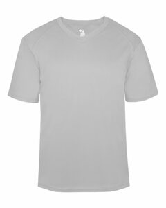 Badger Sport 4124 B Core V Neck Tee