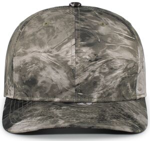 Pacific Headwear P680 Mossy Oak® Guide Cap