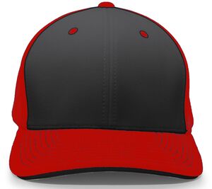Pacific Headwear 398F M2 Performance PacFlex Contrast Cap
