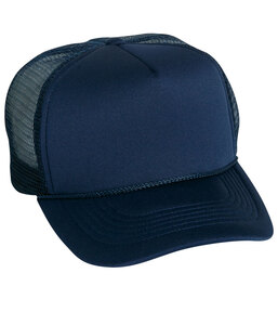 Mega Cap 6801 Trucker Summer Mesh Cap