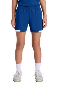 Sport-Tek YST442 Youth Club 5' Short