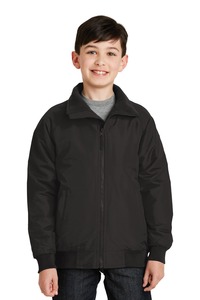 Port Authority Y328 Youth Charger Jacket