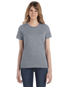 Anvil by Gildan 880 Ladies 100% Combed Ring Spun Cotton T-Shirt