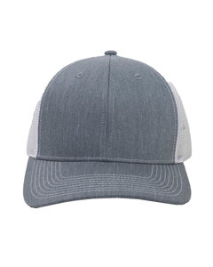Outdoor Cap OC771 Structured Trucker With Solid Mesh Back Hat