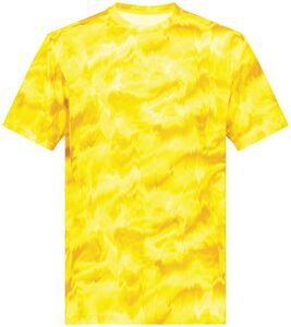 Holloway 222696 Youth Stock Cotton-Touch™ Poly Tee