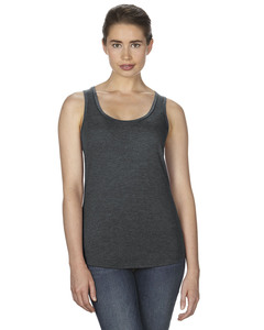 Anvil 6751L Ladies Tri-Blend Racerback Tank