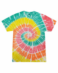 Tie-Dye CD100 Adult T-Shirt