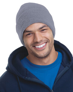 Bayside BA3825 100% Acrylic Knit Cuff Beanie